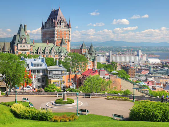 Quebec and Newfoundland Adventure